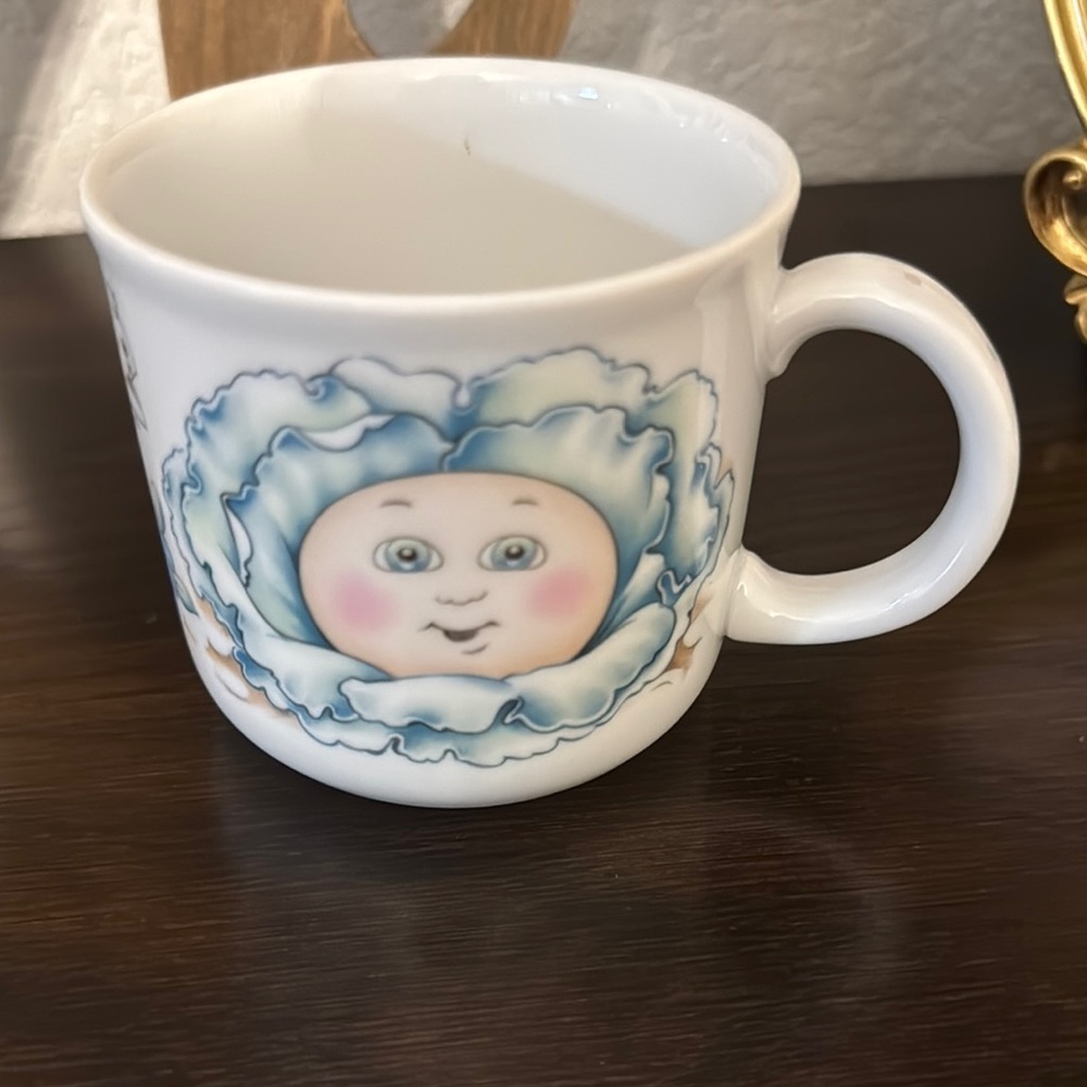Cabbage Patch Dish Set - Picture 6 of 12
